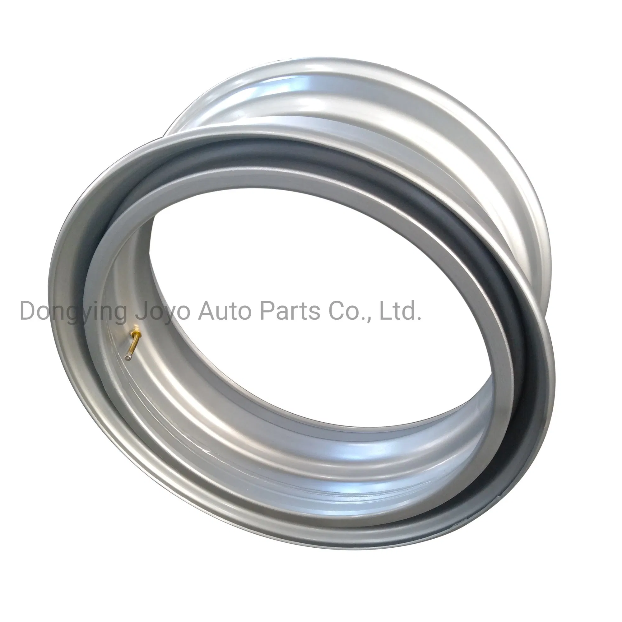 High Quality 22.5X7.5 Demountable Rim Truck Wheel Without Disc for Light Truck