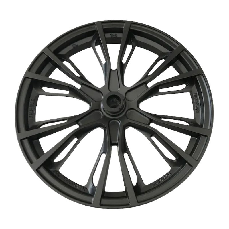 Custom Motorcycle Forged Wheel Rim Front Rear Aluminum Alloy Cast Wheel