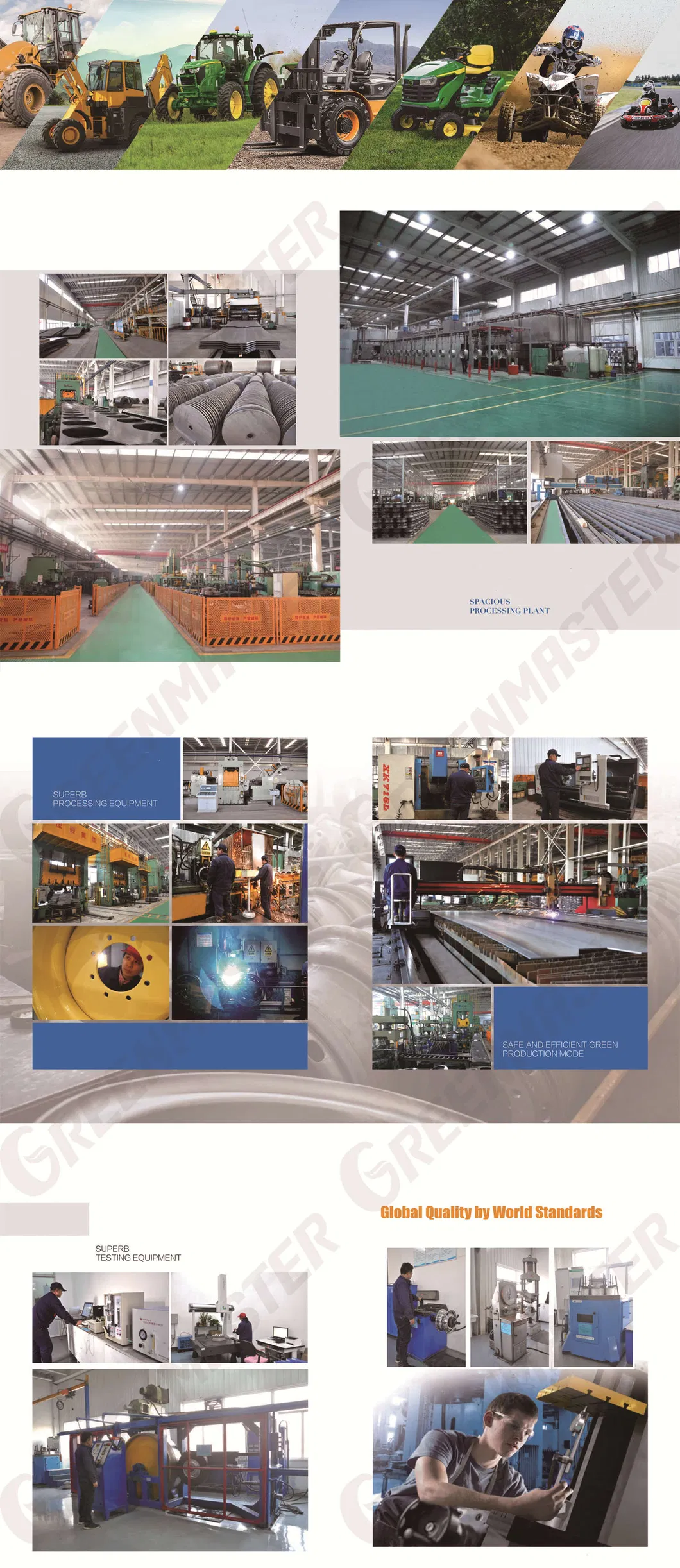 Company Manufacturing Process