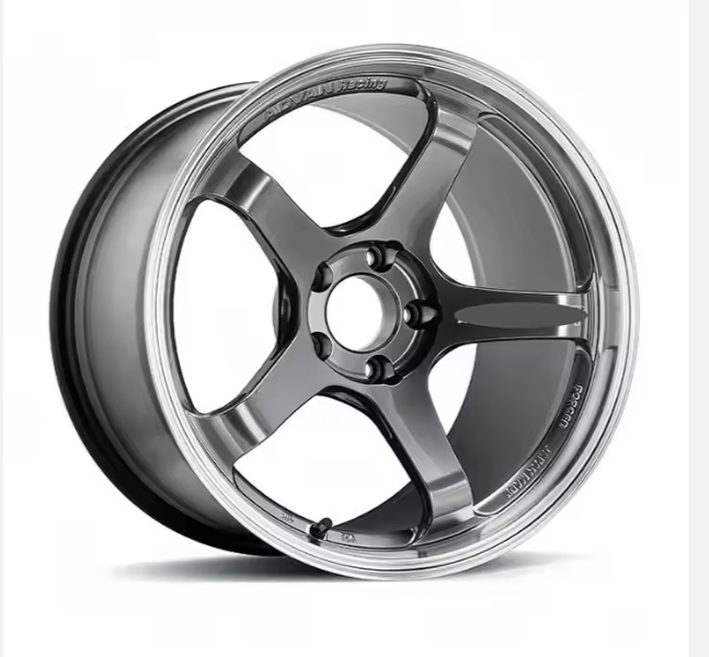 Monoblock Wheel Rims Hub Custom Alloy Aluminium Forged Wheels Car Rims for A4 A6 A7 A8 RS4 RS5 RS6 RS7