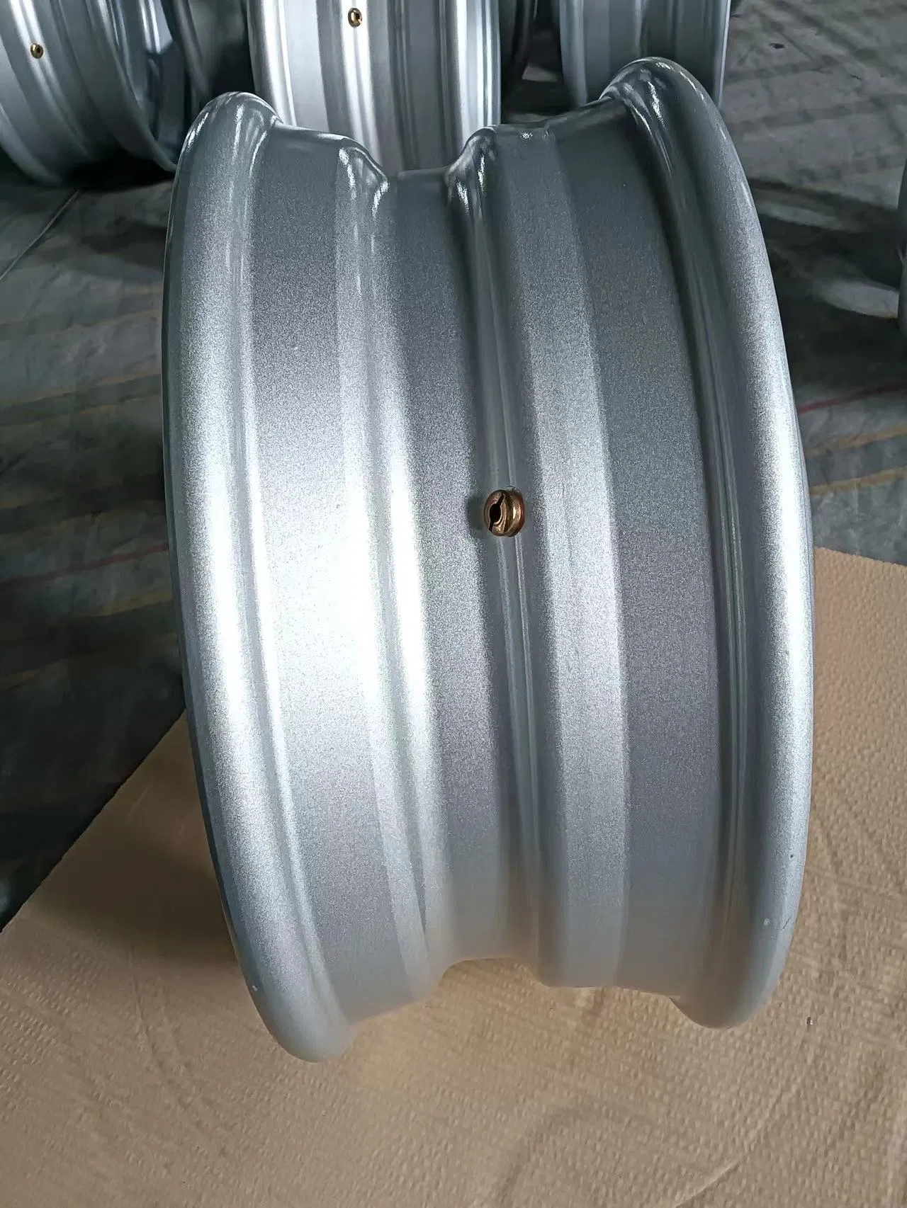 Steel Truck and Trailer Wheel