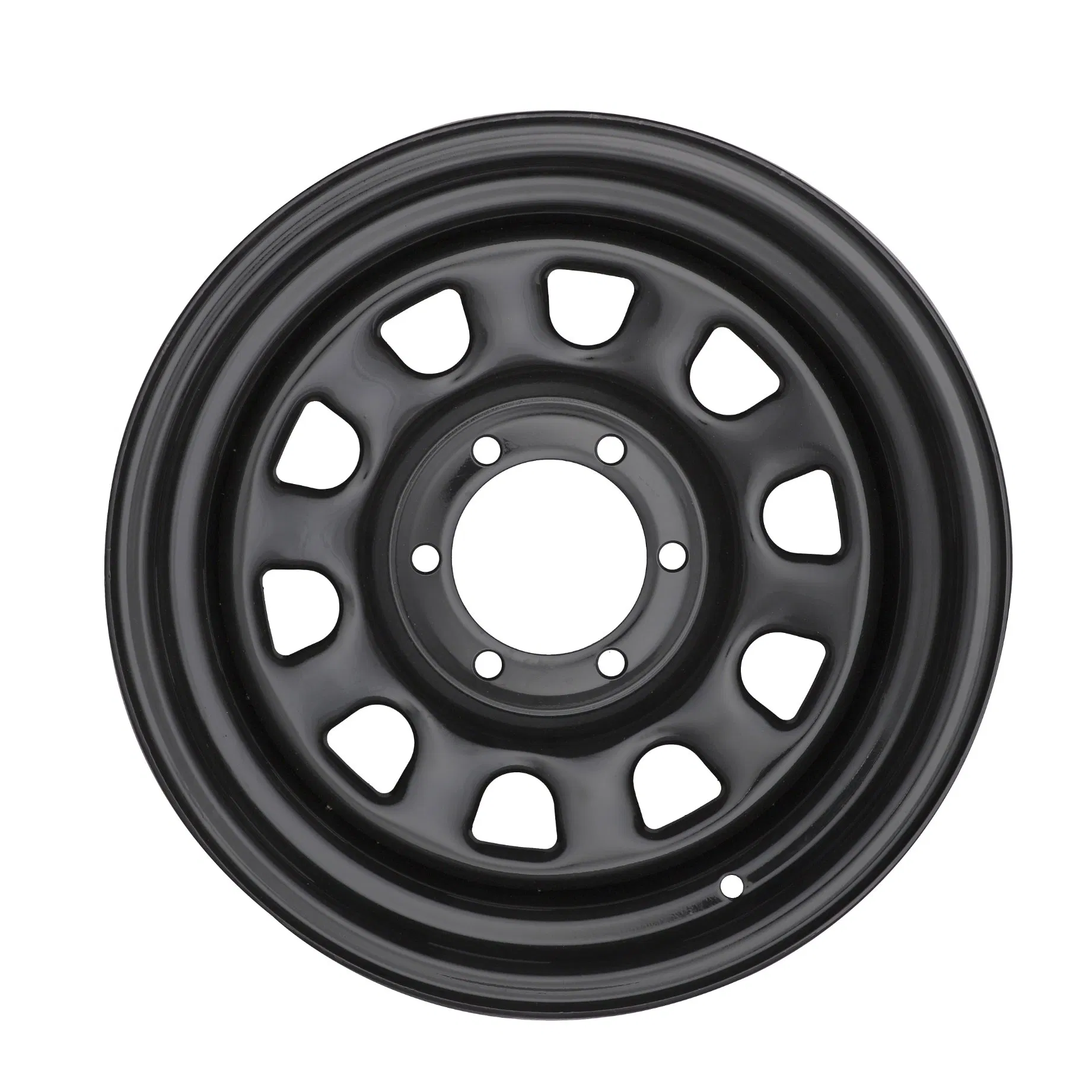 Hot Selling OEM Size Steel Wheel for Various Vehicle Models