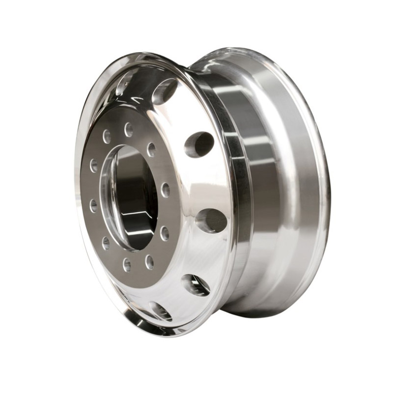 Steel Wheel Tubeless Demountable Wheel Rim 22.5X7.50 22.5X8.25 22.5X9.00 22.5X7.50 Truck Wheel