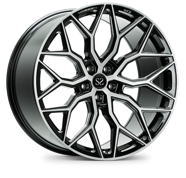 5X112 20 Inch Forged Aluminum Chrome Rims Wheels Custom