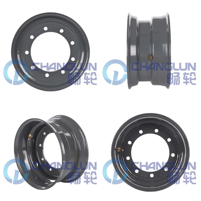 Industrial Wheel Hub