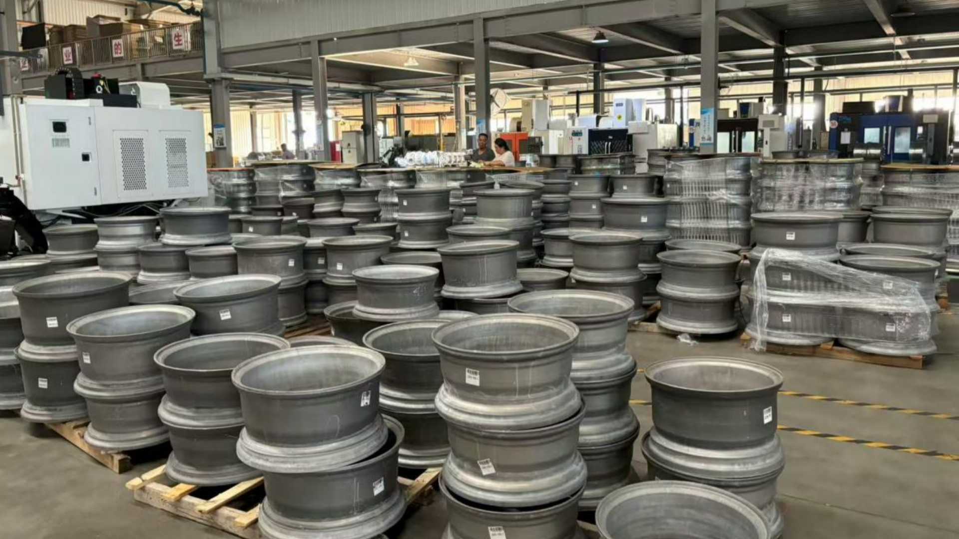 DrivePro agricultural tractor wheel rims for farm machinery and rural equipment