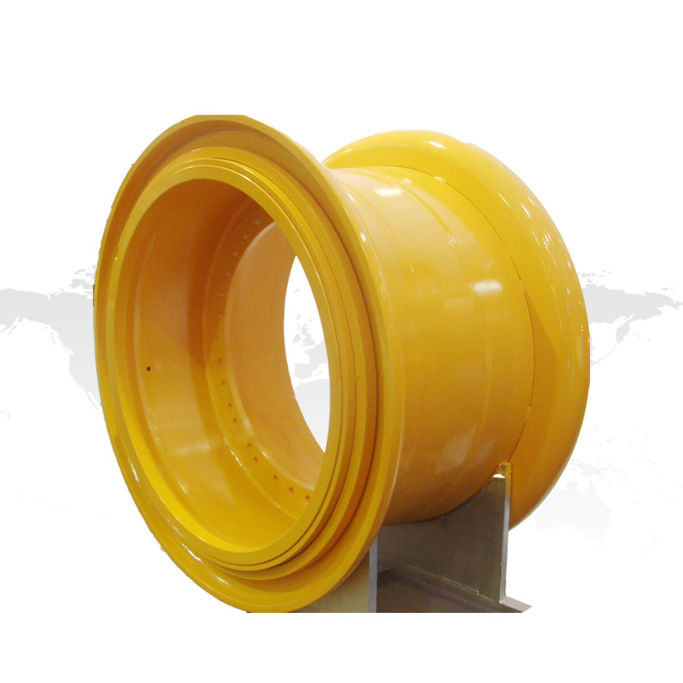 Supplier Mining Dump Truck Rim Bel 130t Dump Truck Bel 51-24/5.0