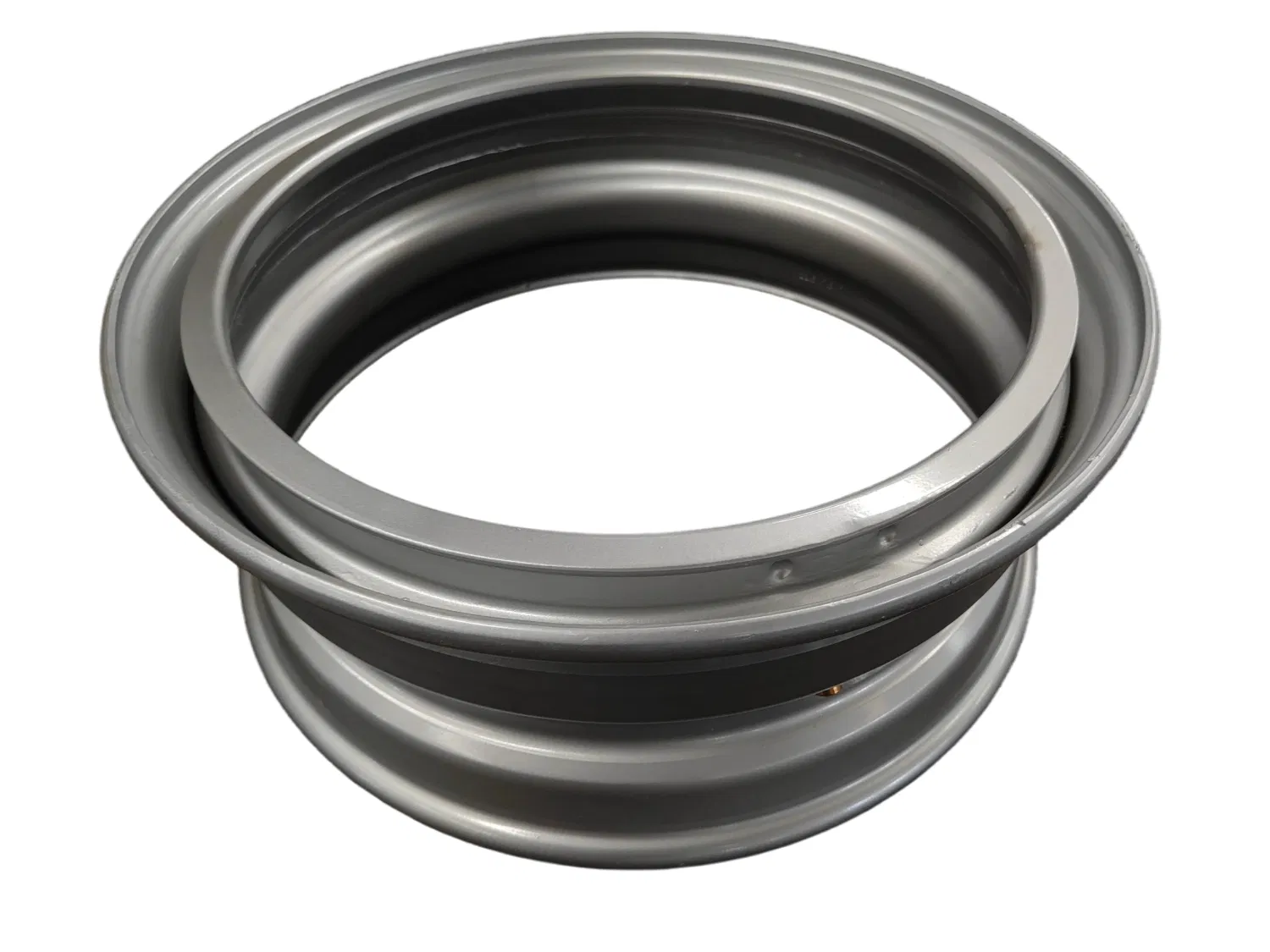 High-Quality Rim 22.5X9.0 Demountable Tubeless Directly From Factory Trailer Steel Truck Wheel