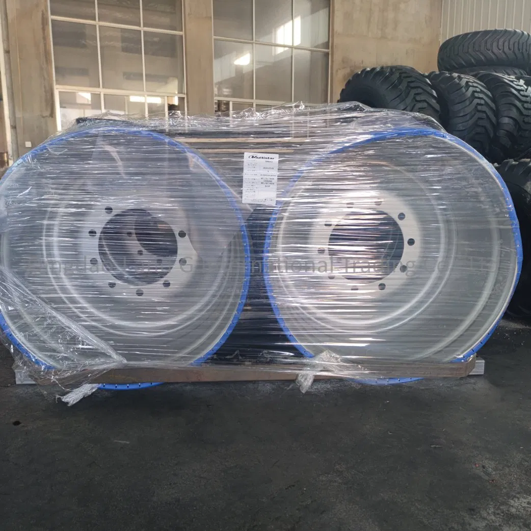 16.00X22.5, 20.00X22.5, 28.00X30.5, 30.00X30.5 Agriculture Wheel, Flotation Wheel, Spreader Wheel