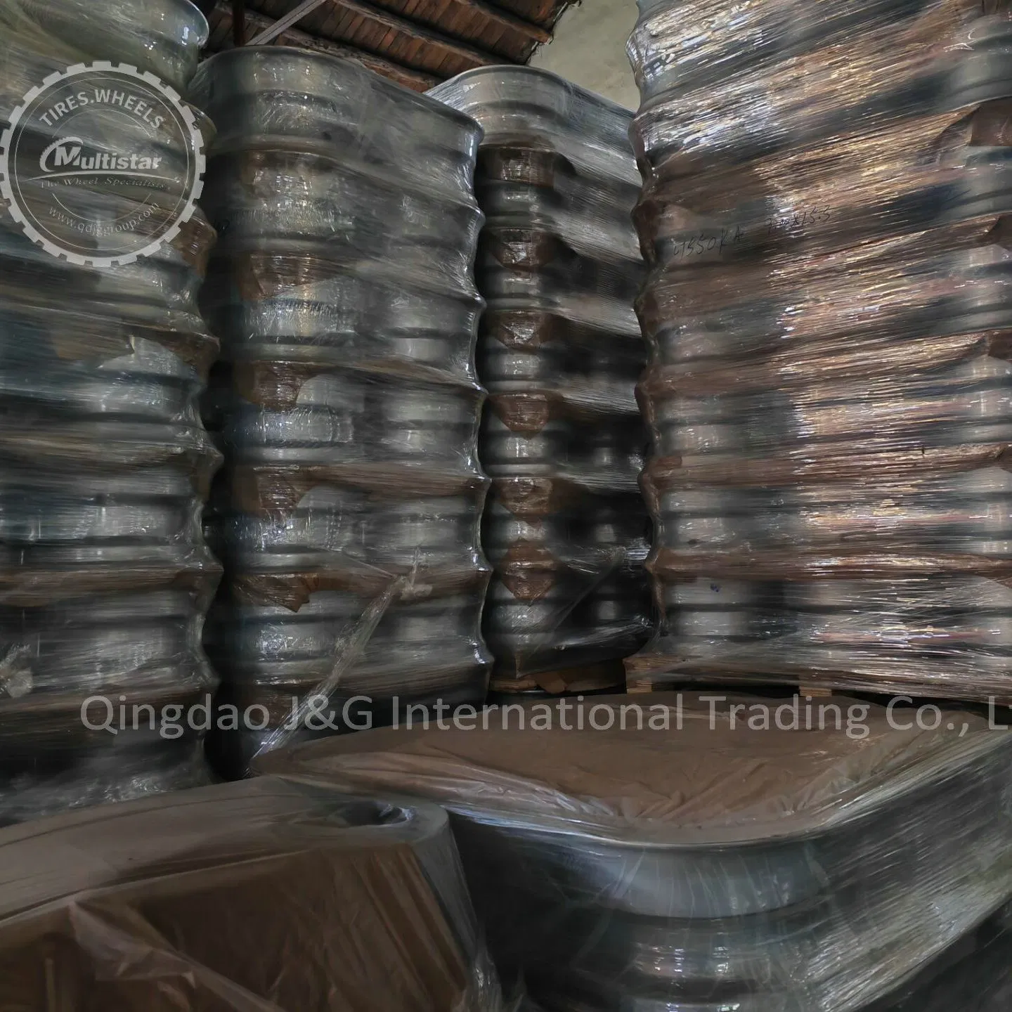 Wheels for Implement and Flotation 15.3", 15.5", 22.5" and etc.