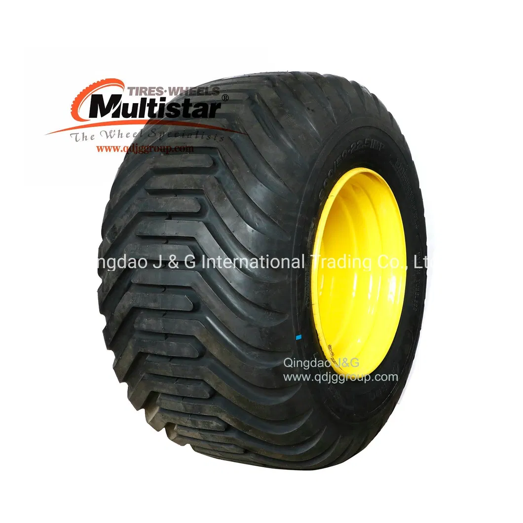 Flotation Tyre 8