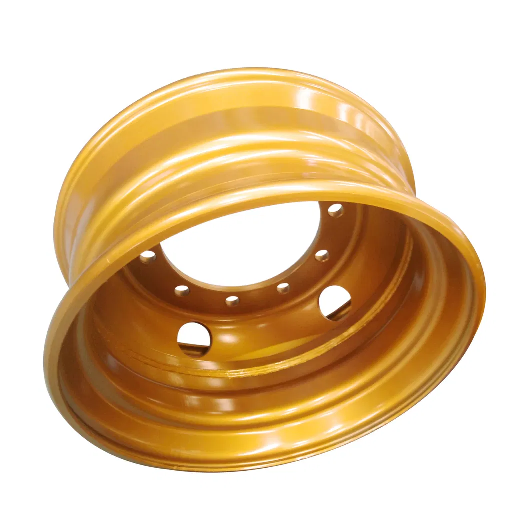 Steel Truck Trailer Wheels Rim