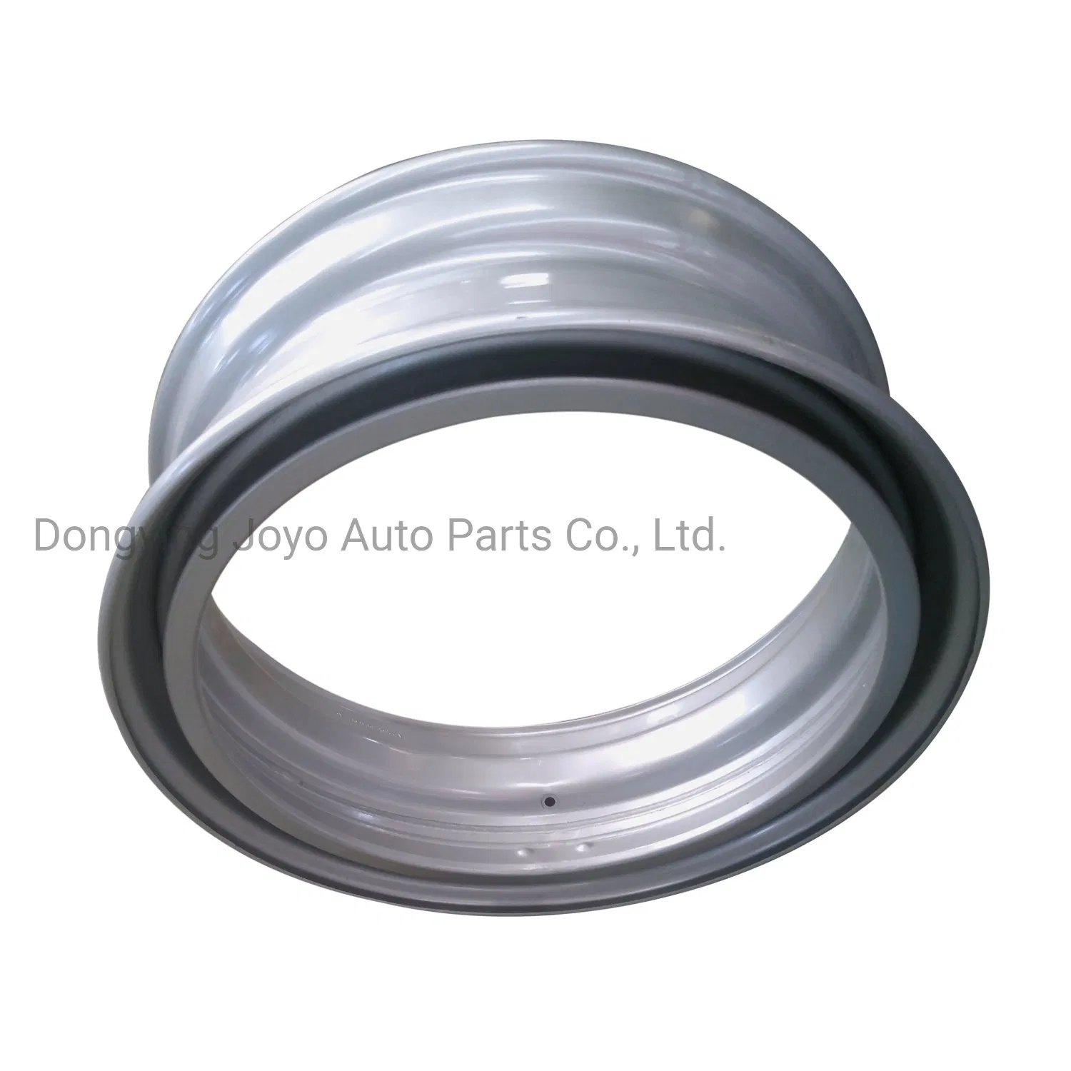 High Quality 22.5X7.5 Demountable Rim Truck Wheel Without Disc for Light Truck