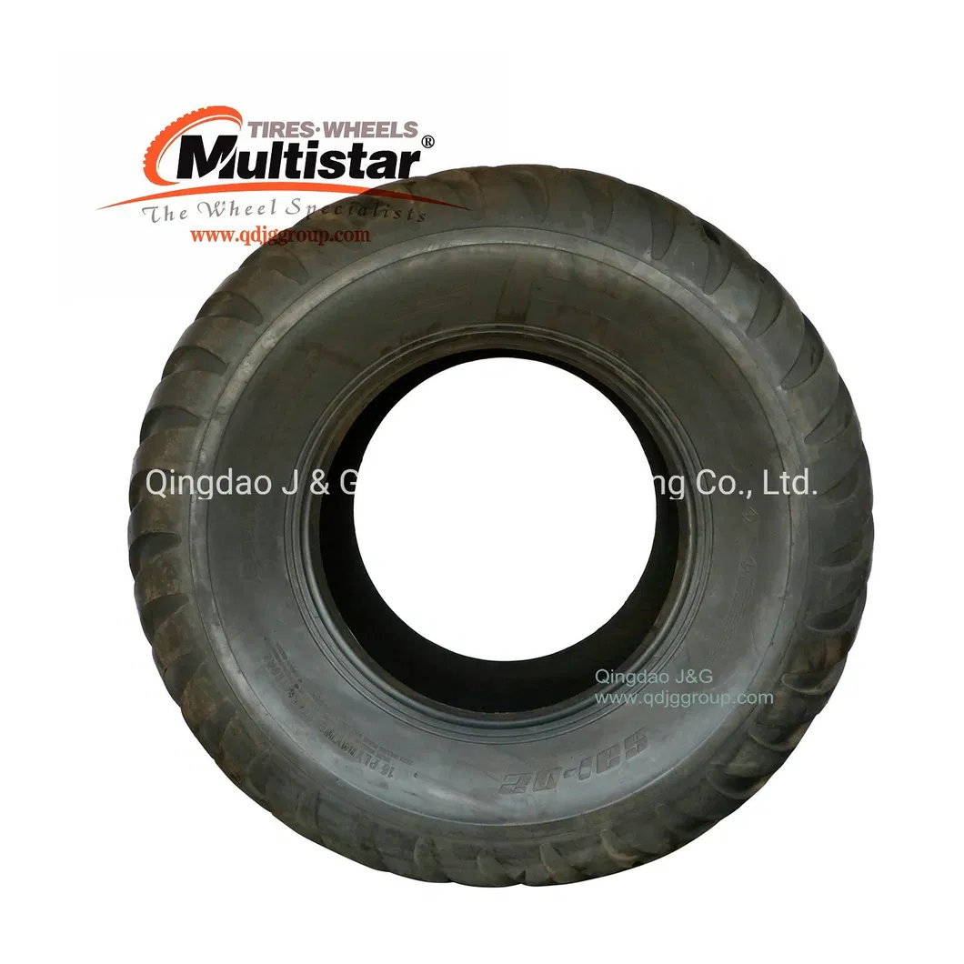 Flotation Tyre 10