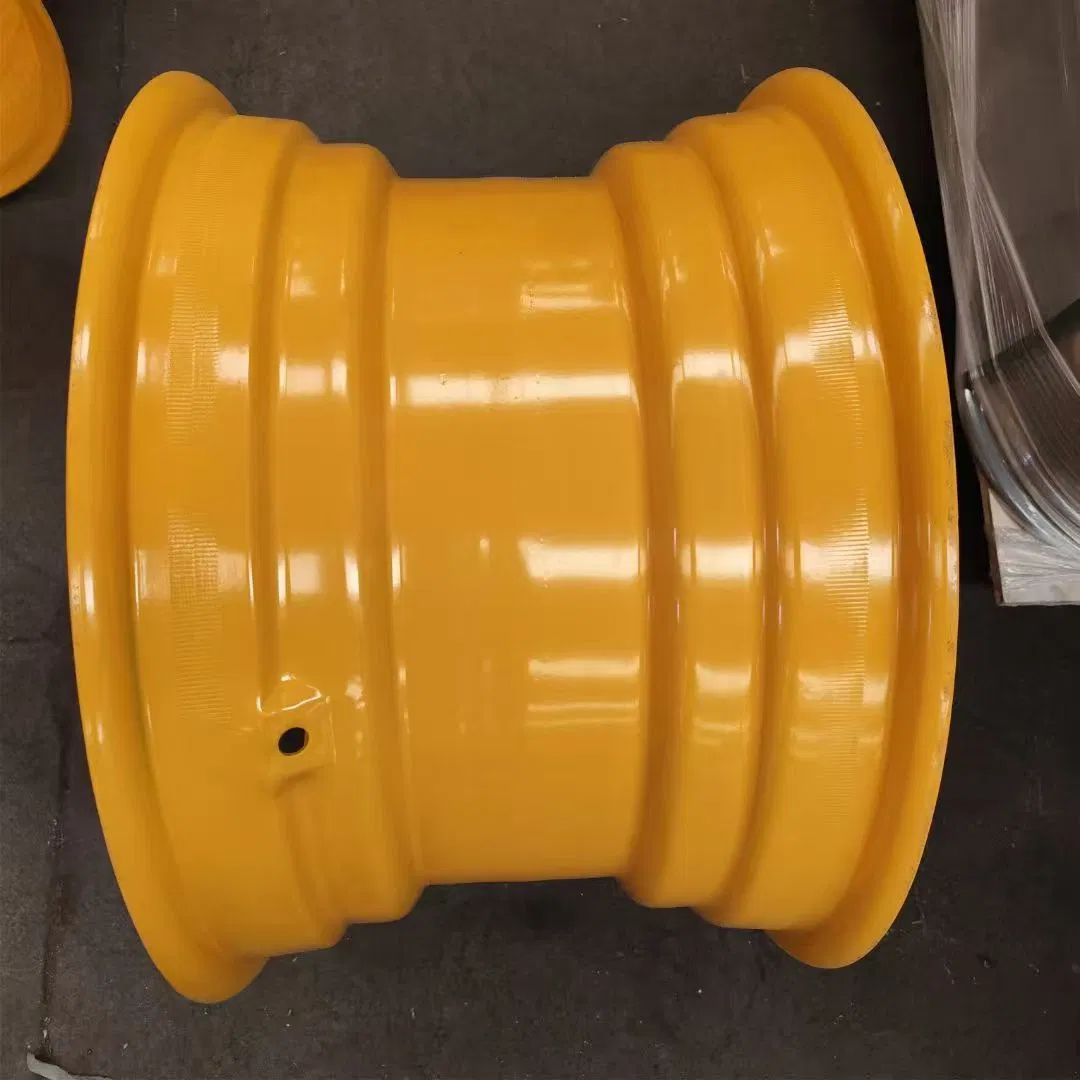 33-28.00/3.5 35/65r33 L5 29-17.00/3.5 29-22.00/3.0 29-27.00/3.5 33-13.00/2.5 33-17.00/3.5 Construction Mining Wheel Rim Earthmover Dump Truck Flange Weld