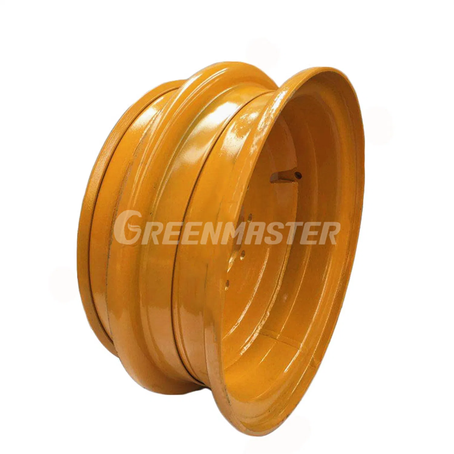 Quality Backhoe Loader Excavator Scraper Skid Steer Forklift Truck Wheels Rim Dw16L-26 for 18.4-26 Tyre, Wheel Rims W15L-28 for 16.9-28 Tire