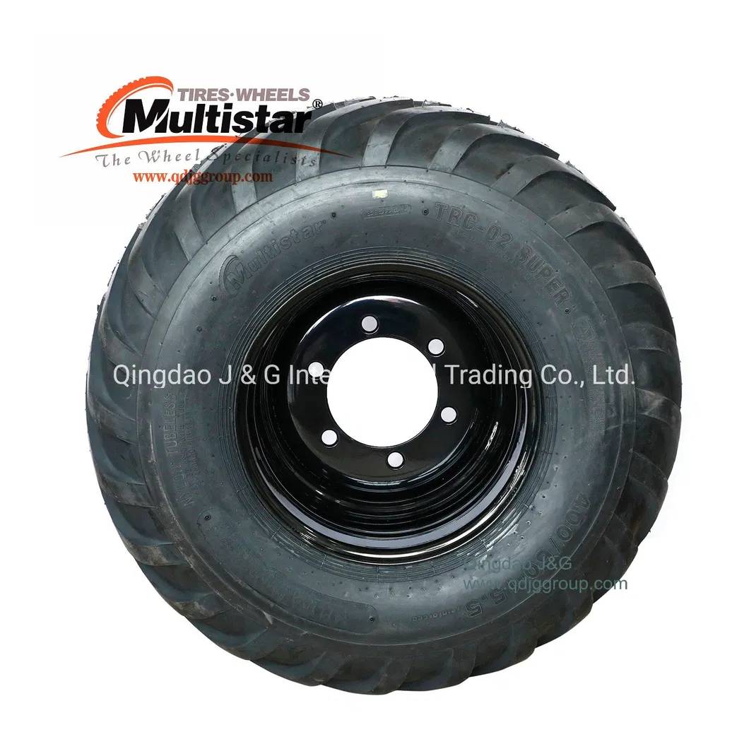 Flotation Tyre 3