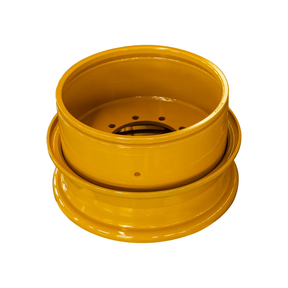 Wheel Rim Assembly 2