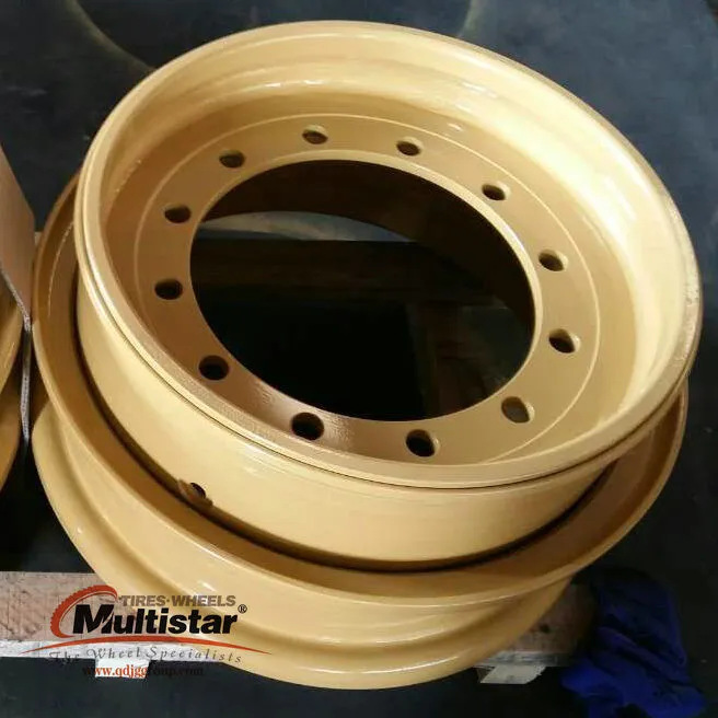 Wheel Rim Components