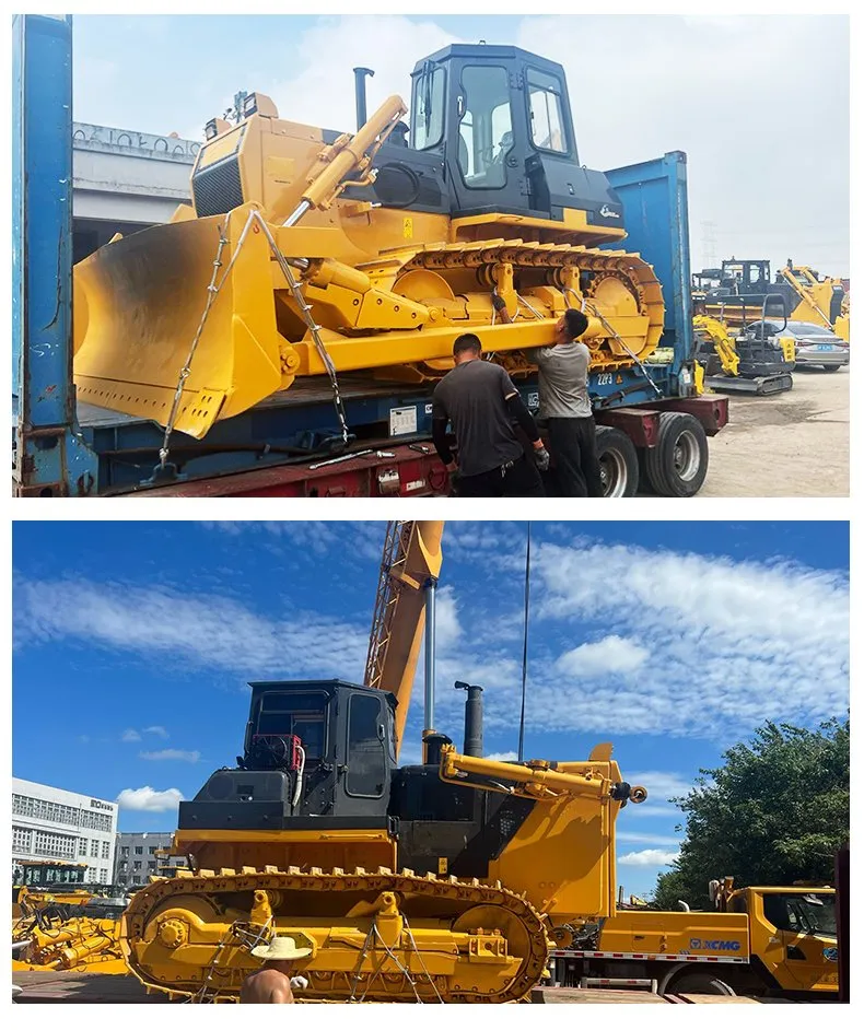 Bulldozer Operations