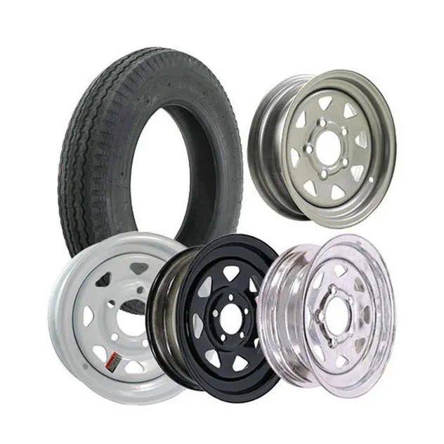 Trailer Rim Detail 3