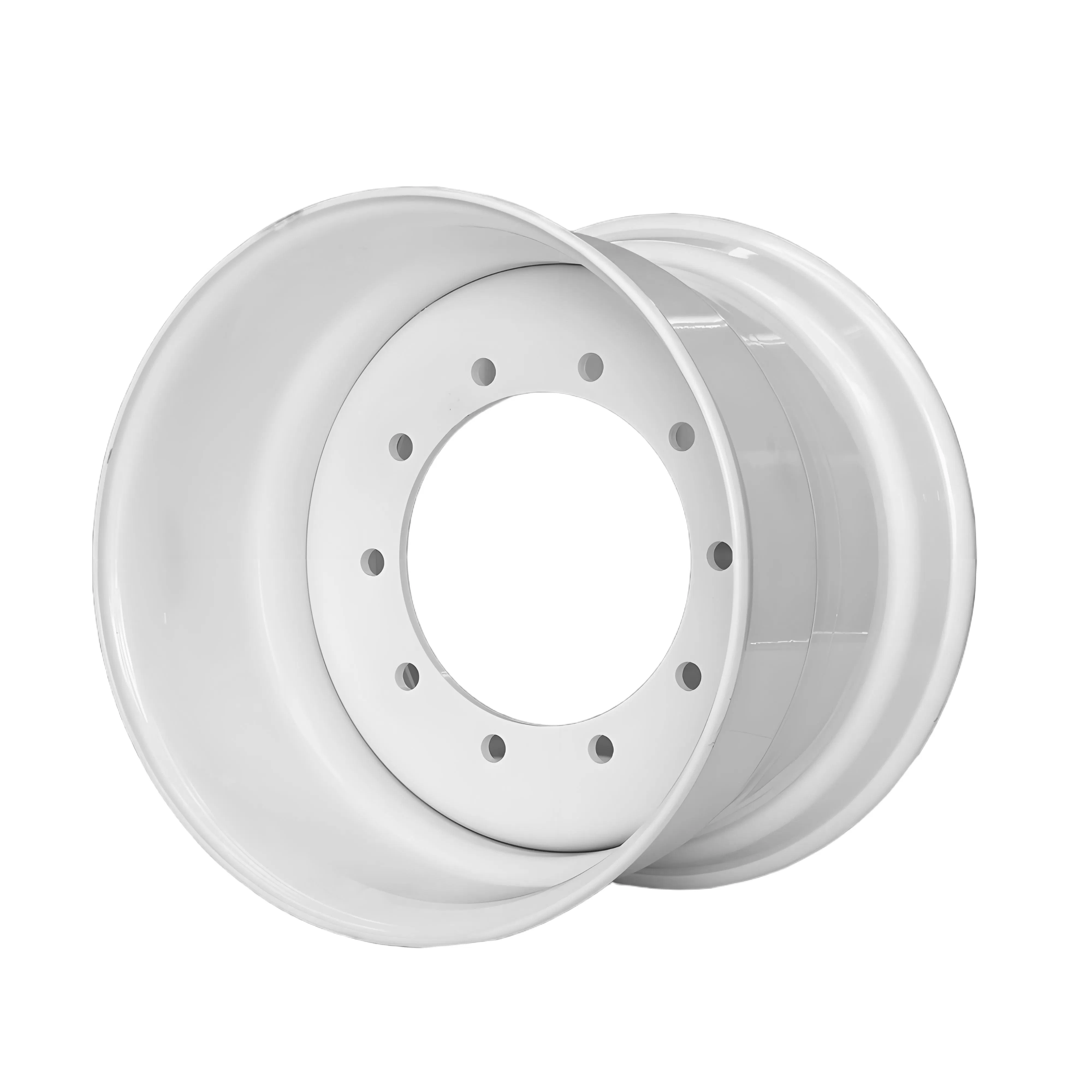 Hot Selling Steel Equal Diameter Spoke Agricultural Wheel for Tractors Trailer