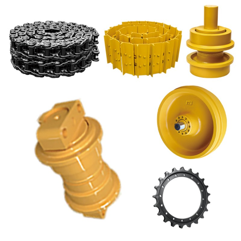 High Quality D7g for Cat D8r D6 for Caterpillar Bulldozer Parts