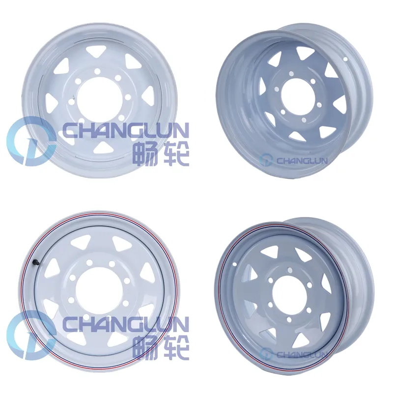 Trailer Wheel Kit Specification