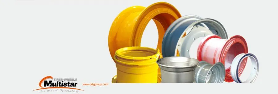 Mining Truck Wheel Rim