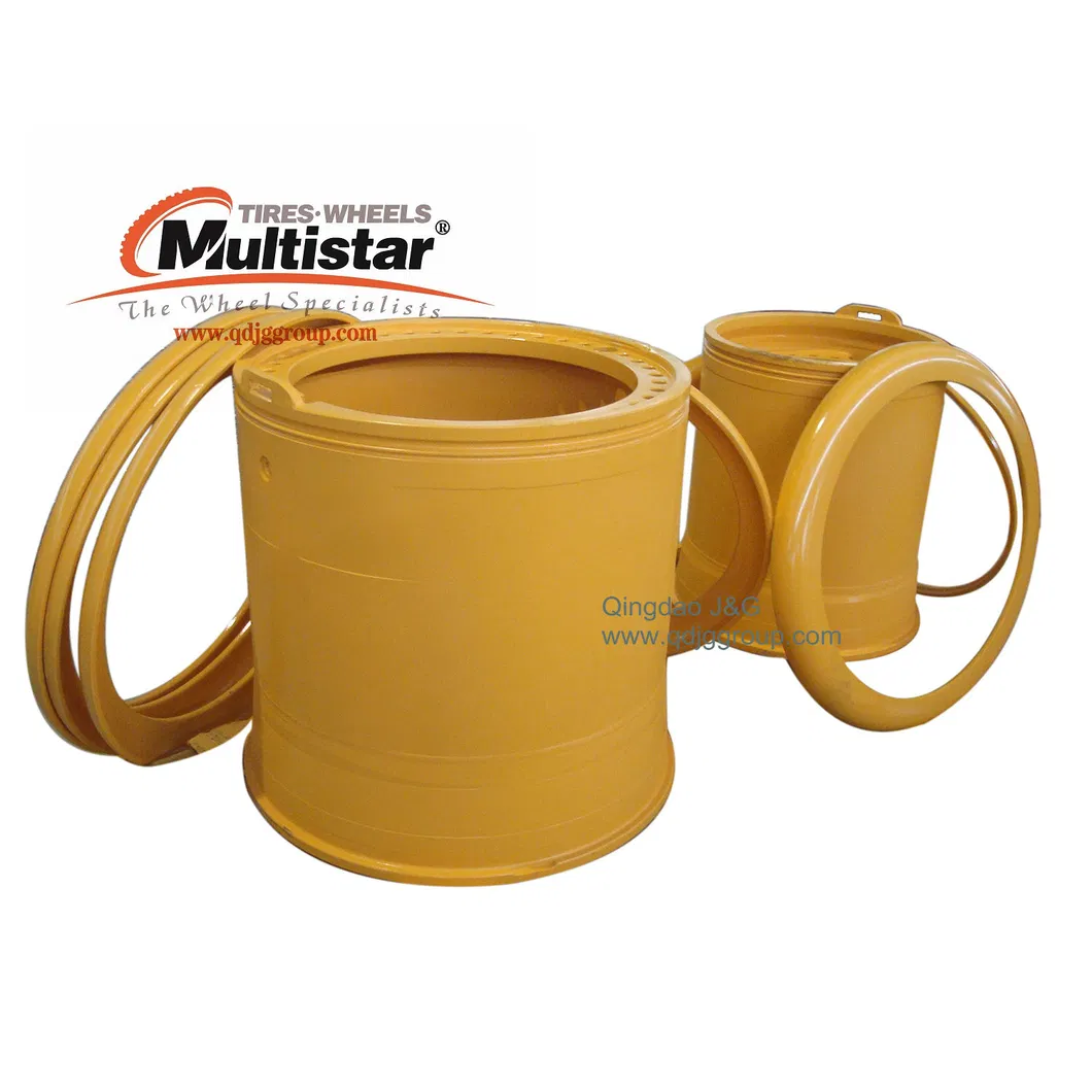 Mining Dump Truck Wheel Rim