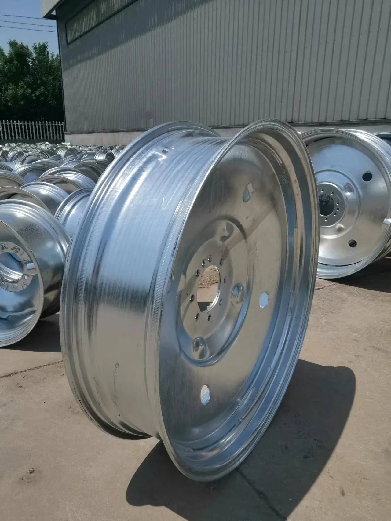 W10X38 Wheel for Center Pivot Irrigation System