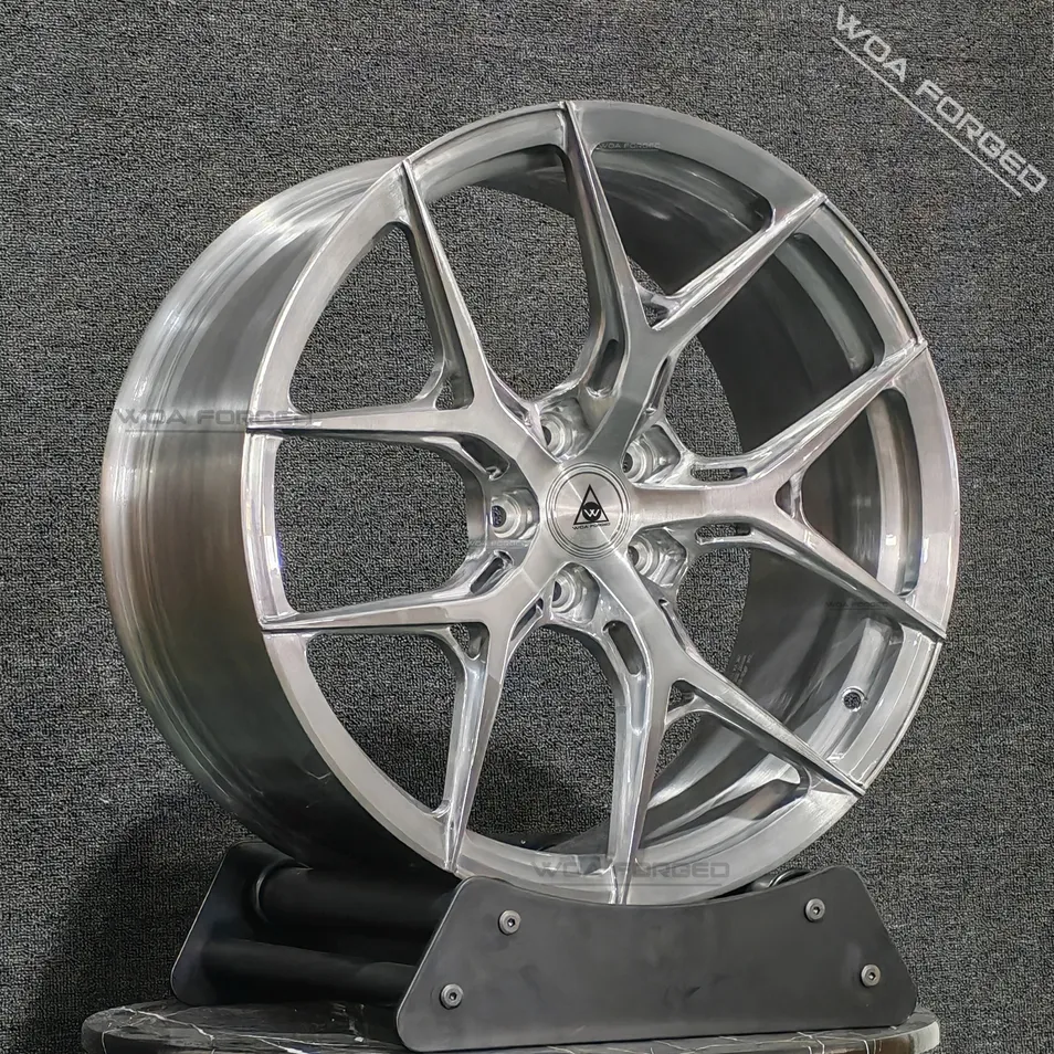 Alloy Wheels Detail 3