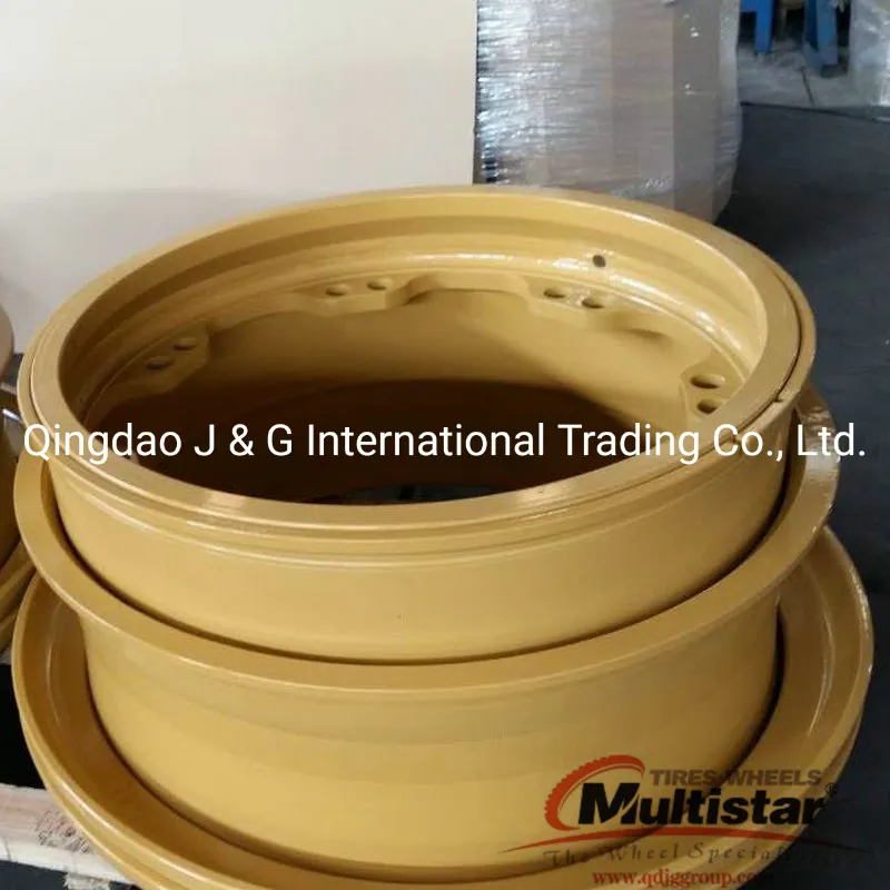 Mining Dump Truck Wheel 49-19.50/4.0