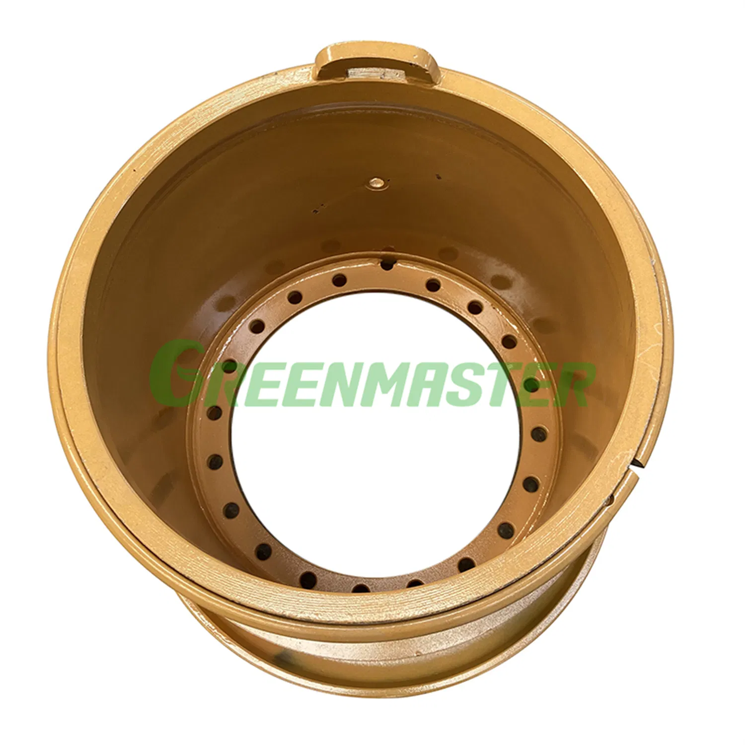 China Top Quality Factory Wholesale Mining Articulated Dump Truck 5 Pieces Wheel Rims 57-44.00/6.0 for 55.5/80-57 Tire, Wheels Rim 57-47.00/5.0 for 60/85-57