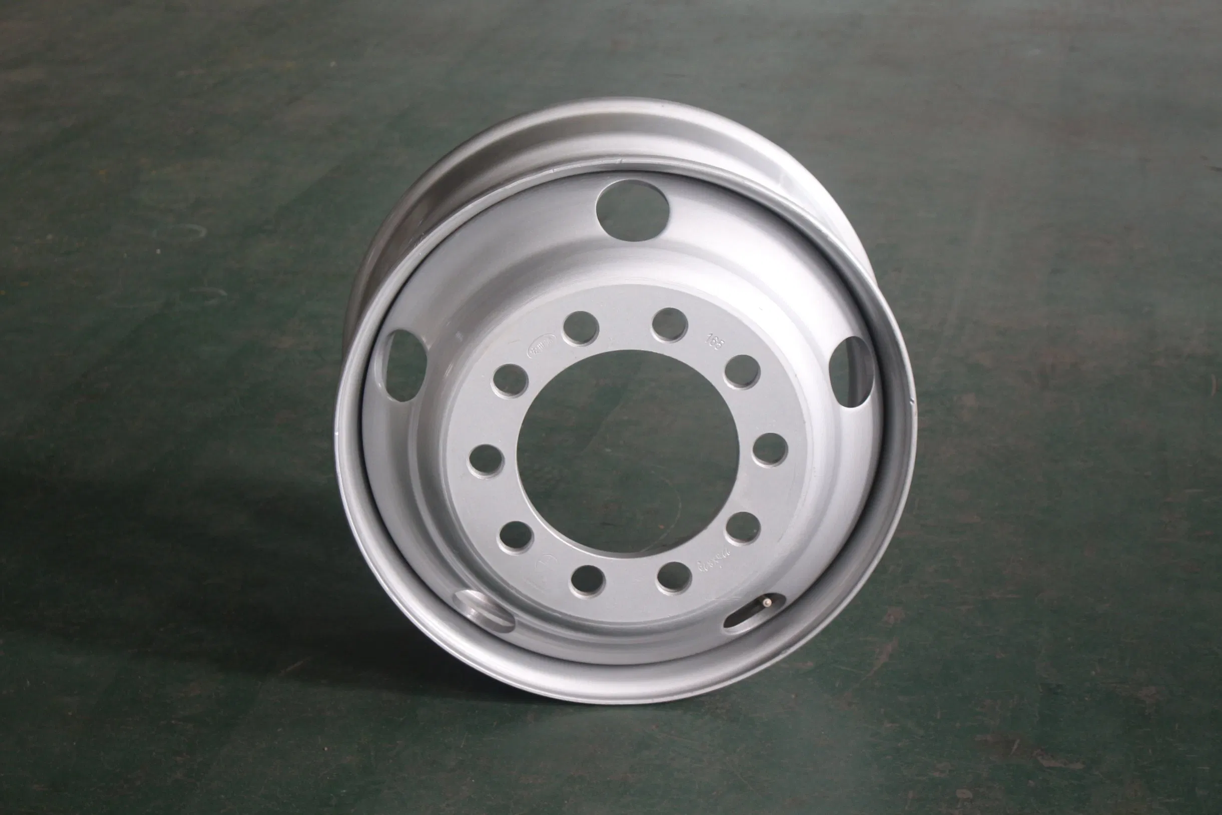 China Factory Supply Steel Truck Wheel, Truck Steel Wheel Rim, Trailer Wheel, Steel Truck Wheel Rims, Steel Wheel Rims for Truck Tires 22.5X8.25 22.5X9.0