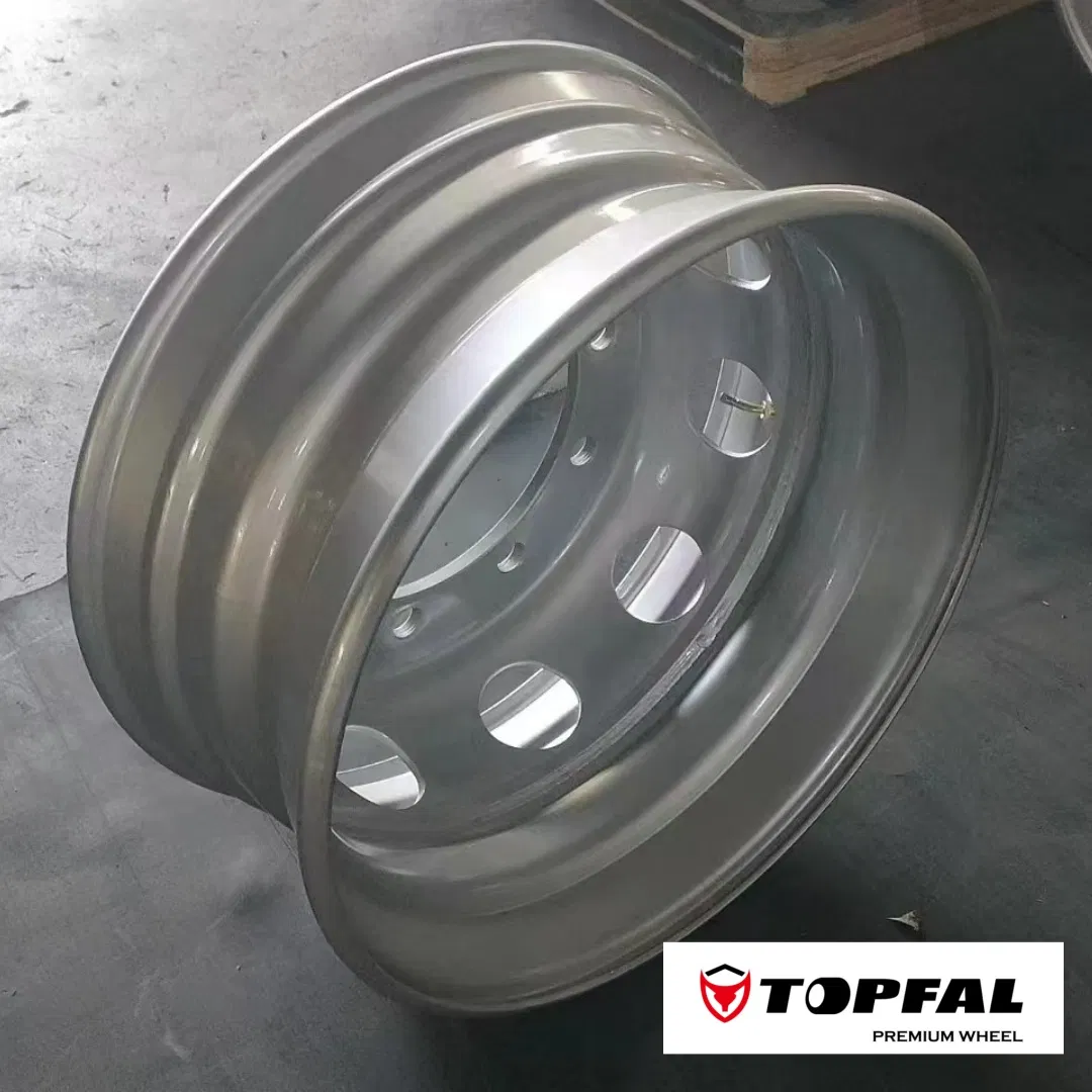 16.5X9.75 Industry Steel Wheel Rims for Skid Steer &amp; Forklift