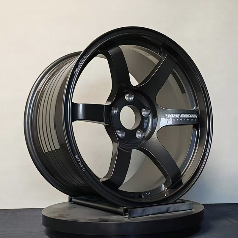 Aluminum Alloy Custom Chrome Rims 16 17 18 19 20 21 22 Inch Deep Concave Forged Wheels