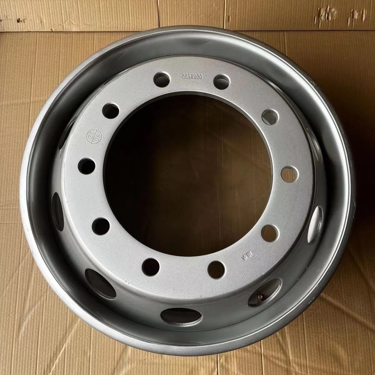 22.5*7.5 Demountable Rim Truck Wheel Rim