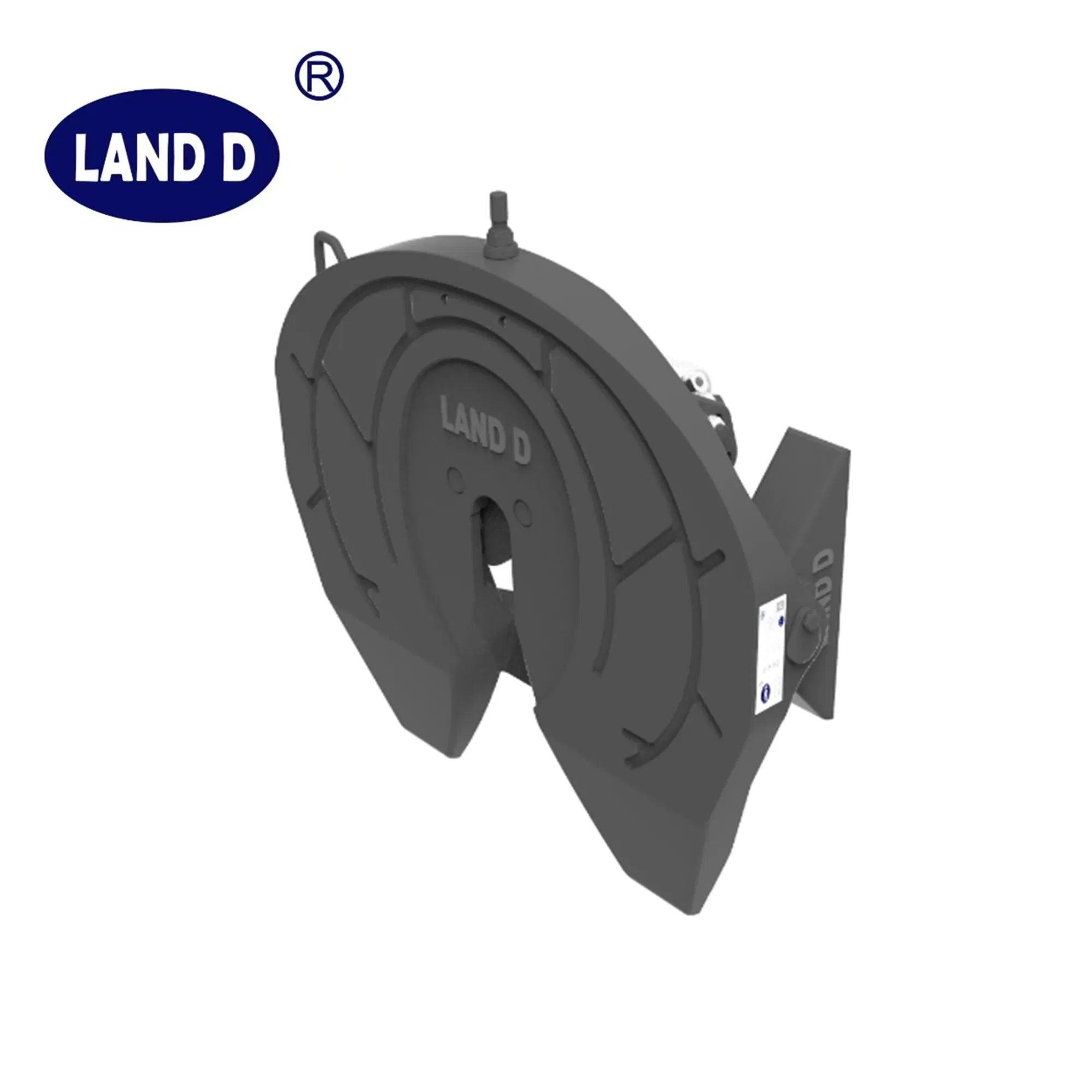 Saf Holland Jost Type Cast Steel H3510 Fifth Wheel Traction Seat Truck Saddle Oems Supply ECE R55 EU E-MARK Adr Certification Trailer 5th Wheel