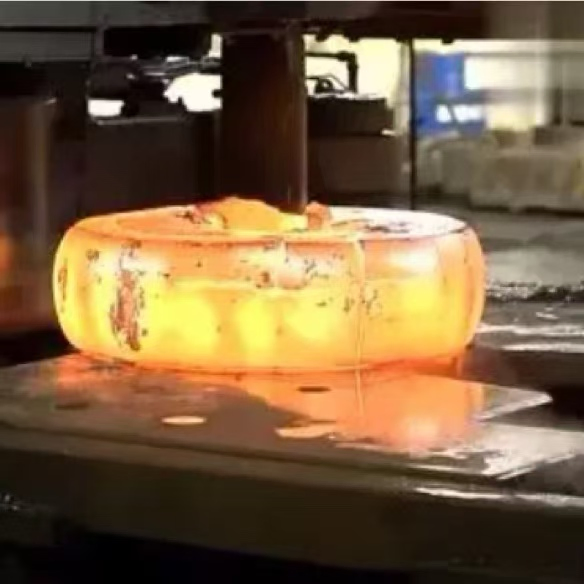 Custom Made-to-Order Forged Aluminum High-Performance Automotive Wheels for Motorsport and Street Applications