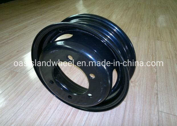 Industrial Skid Steer Wheel Rim (10-16.5)