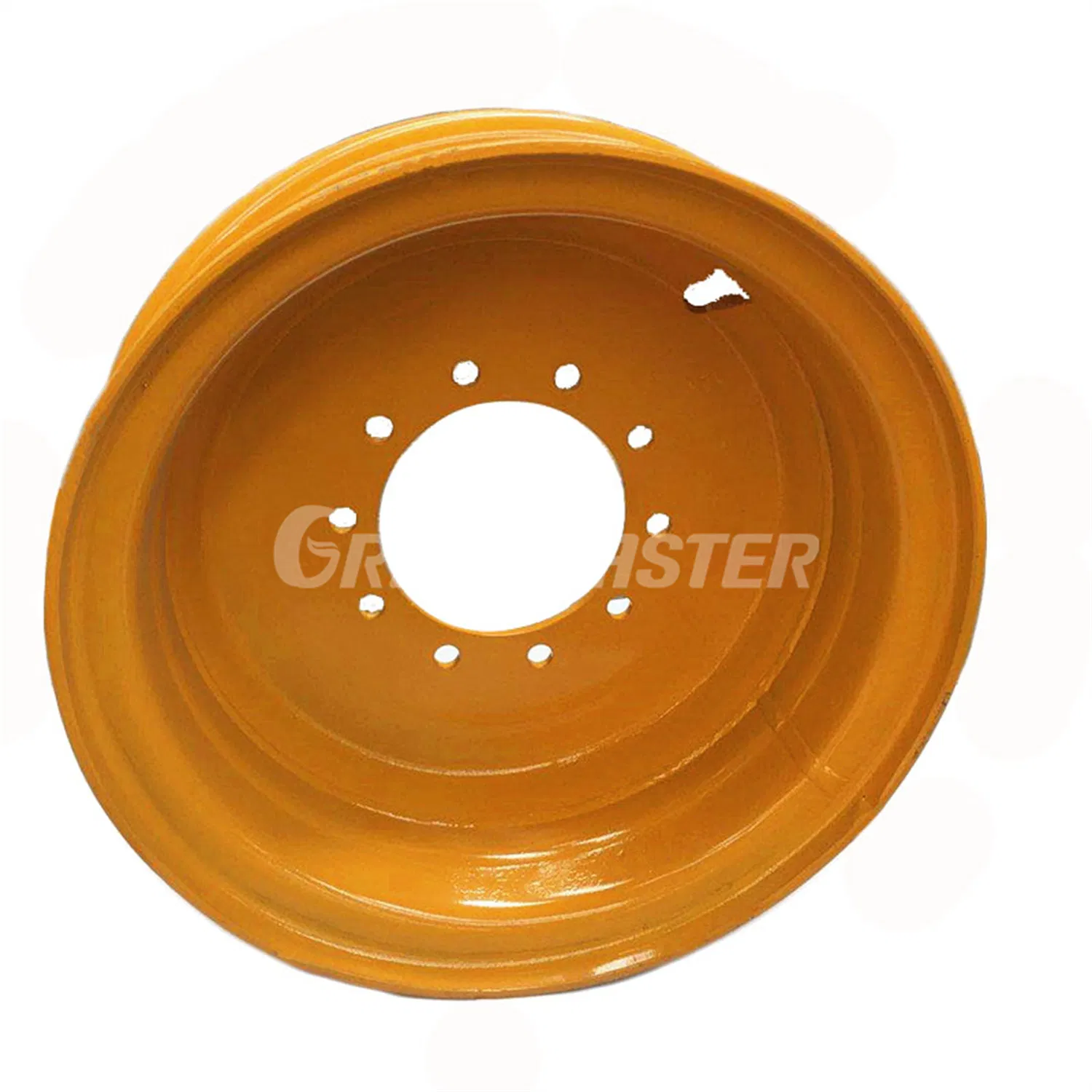 Quality Backhoe Loader Excavator Scraper Skid Steer Forklift Truck Wheels Rim Dw16L-26 for 18.4-26 Tyre, Wheel Rims W15L-28 for 16.9-28 Tire