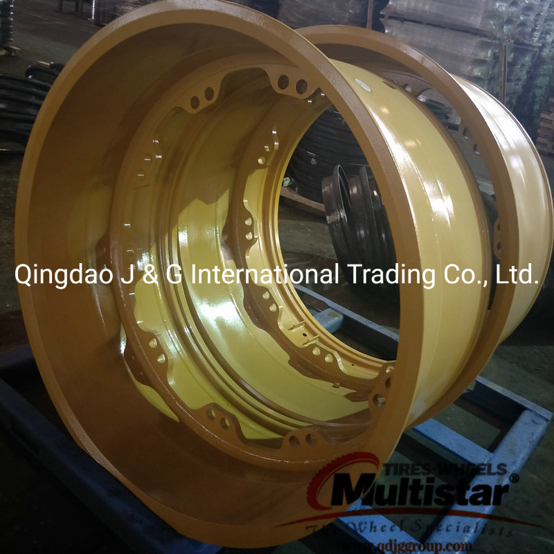 Mining Dump Truck Wheel 49-19.50/4.0