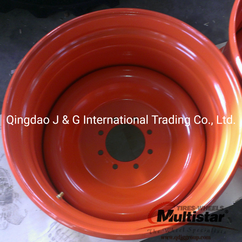 16.00X22.5, 20.00X 22.5, 24.00X22.5 Agriculture Tyre Wheel Harvesters Tyre Wheel