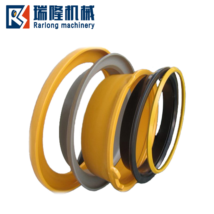 25 Inch Tubeless off-The-Road Cat Yellow Tubeless OTR Tire Tyre Steel Wheel Rims