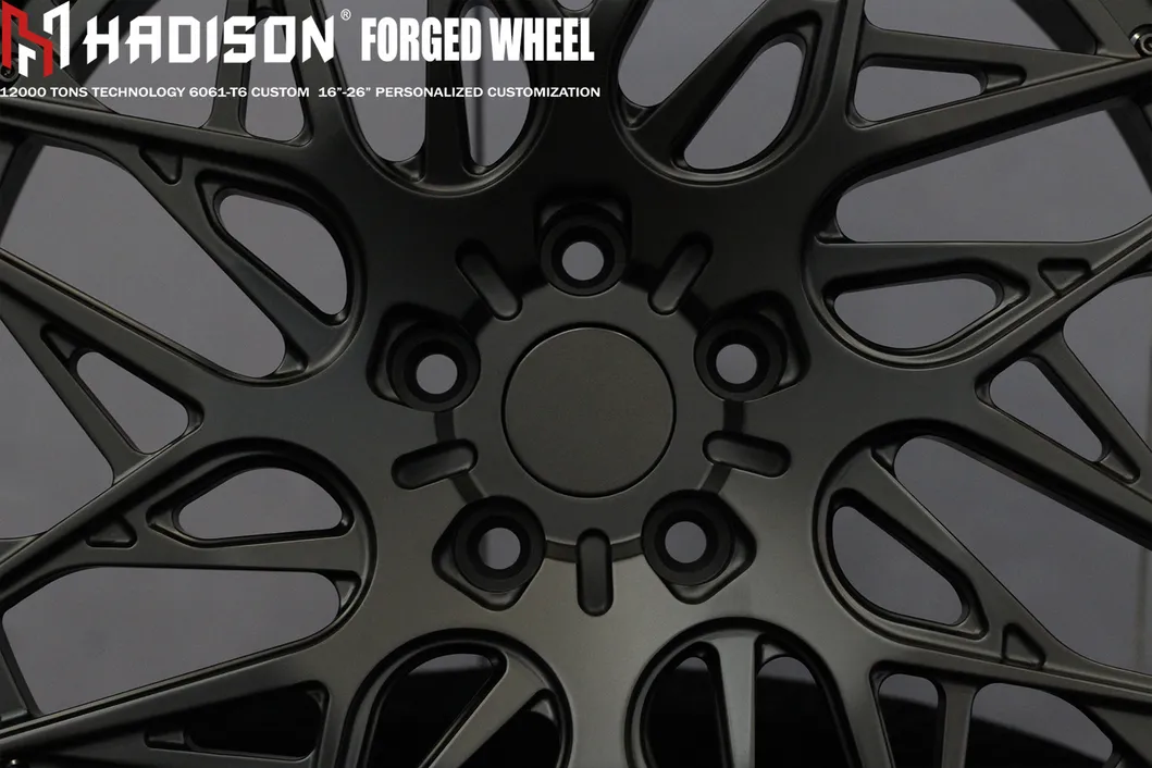 Wheel Detail 7