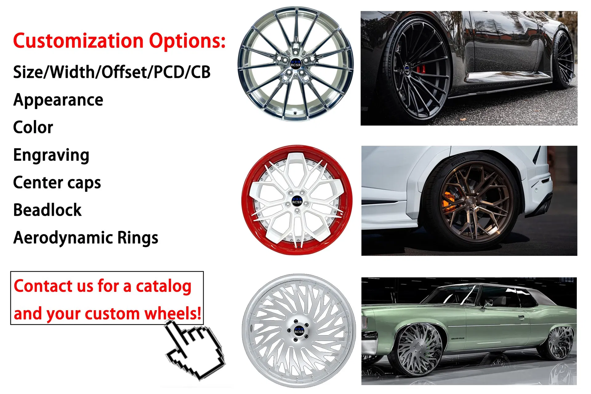 Customization Options