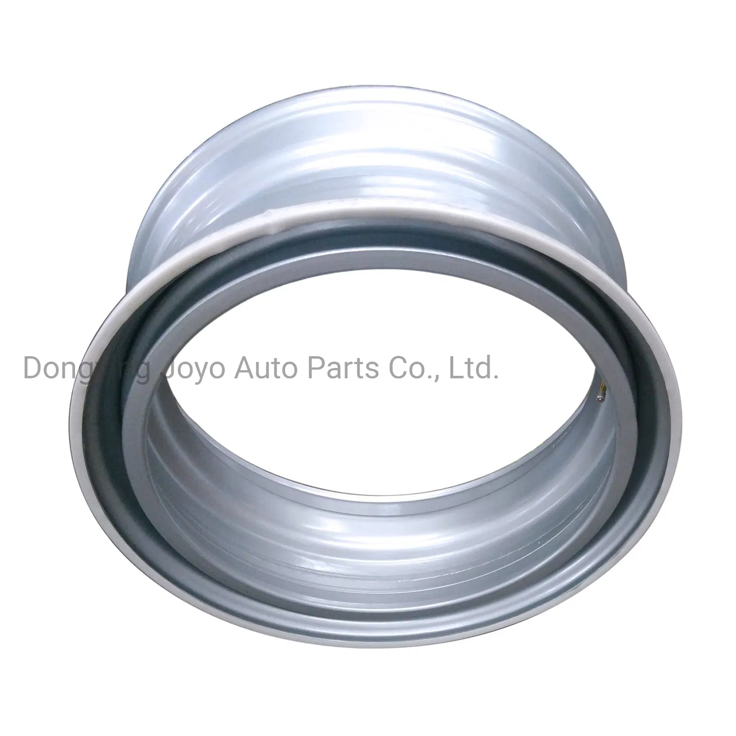 Hot Sale 22.5X8.25 Tubless Steel Truck Wheel Rim Demountable Ring