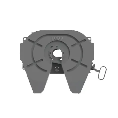 Cast Steel 5th Wheel