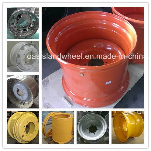 20X22.5 Flotation Wheels for Agriculture
